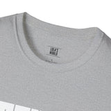 Trendy 'Look' Unisex Softstyle T-Shirt | Casual Fashion Tee for All Occasions
