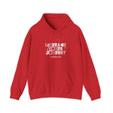 Embrace Your Journey Hoodie - Unisex Heavy Blend Sweatshirt