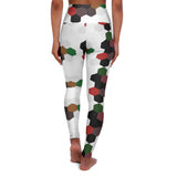 Colorful High Waisted Yoga Leggings - Stylish, Comfortable Activewear
