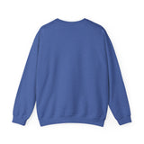 Motivational Crewneck Sweatshirt - Cozy Unisex Pullover