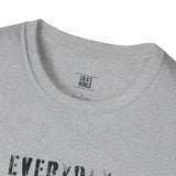 Everyday No Excuses Unisex Softstyle T-Shirt