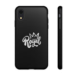 Royal Tough Phone Case - Stylish Protective Cover