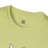 I'm So Bunny Unisex Softstyle T-Shirt - Cute Spring Graphic Tee