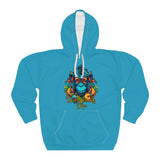 Unapologetically Dope Unisex Pullover Hoodie
