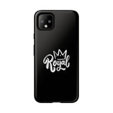 Royal Tough Phone Case - Stylish Protective Cover