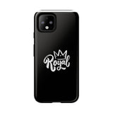 Royal Tough Phone Case - Stylish Protective Cover