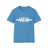 Built with a View Unisex Softstyle T-Shirt
