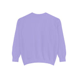 Flower Sweatshirt Long Sleeved