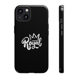 Royal Tough Phone Case - Stylish Protective Cover