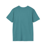 Driven by Purpose Retro Car Unisex Softstyle T-Shirt