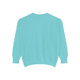 Flower Sweatshirt Long Sleeved