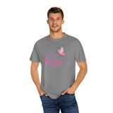 Girls Trip 2025 Unisex Garment-Dyed T-Shirt