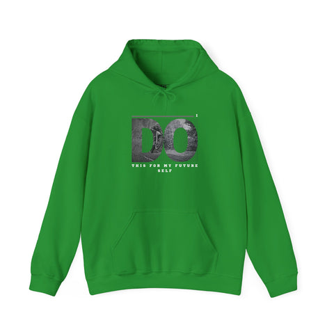 Motivational Unisex Hoodie - 'DO THIS FOR MY FUTURE SELF'