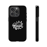 Royal Tough Phone Case - Stylish Protective Cover