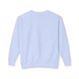 Minimalist Floral Crewneck Sweatshirt for Nature Lovers