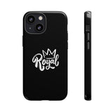 Royal Tough Phone Case - Stylish Protective Cover