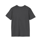 Funny Unisex Softstyle T-Shirt - 'My Last Shirt Before Laundry Day'