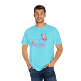 Girls Trip 2025 Unisex Garment-Dyed T-Shirt