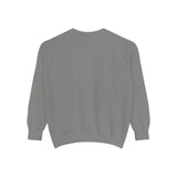 Flower Sweatshirt Long Sleeved