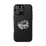 Royal Tough Phone Case - Stylish Protective Cover