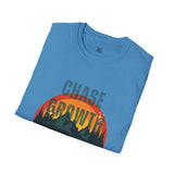 Chase Growth Unisex Softstyle T-Shirt - Inspired Adventure Tee