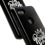 Royal Tough Phone Case - Stylish Protective Cover