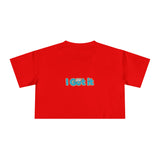 I Got It Women's Crop Tee - Fun & Casual Summer Top