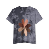 Stylish Women's Baby Tee with Floral Design – Casual Summer Top