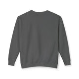Minimalist Floral Crewneck Sweatshirt for Nature Lovers