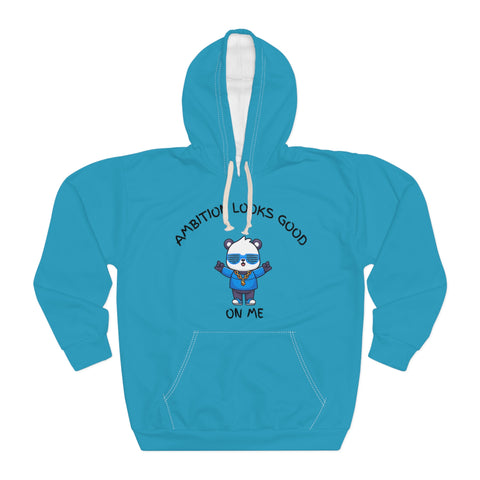 Ambition Looks Good Unisex Pullover Hoodie