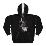 Epic Day Unisex Pullover Hoodie - Perfect for Sports Lovers