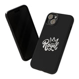 Royal Tough Phone Case - Stylish Protective Cover