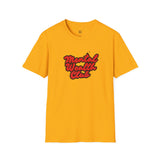 Mental Wealth Club Unisex Softstyle T-Shirt - Positive Vibes Apparel