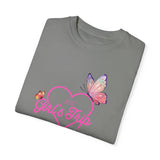 Girls Trip 2025 Unisex Garment-Dyed T-Shirt