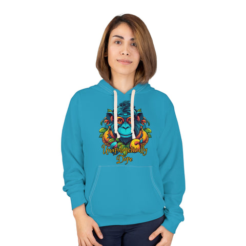 Unapologetically Dope Unisex Pullover Hoodie