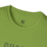 Chase Growth Unisex Softstyle T-Shirt - Inspired Adventure Tee