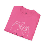 Best Friends Women's Softstyle T-Shirt