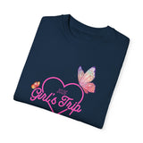 Girls Trip 2025 Unisex Garment-Dyed T-Shirt