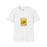 Level Up Gaming Unisex Softstyle T-Shirt - Mind Right Game Tight
