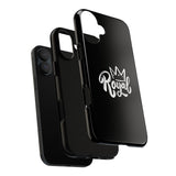 Royal Tough Phone Case - Stylish Protective Cover