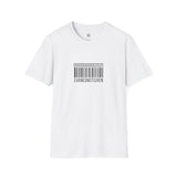 Earned Not Given Unisex Softstyle T-Shirt - Motivational Tee for Everyday Wear