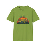 Chase Growth Unisex Softstyle T-Shirt - Inspired Adventure Tee