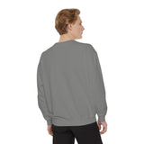 Flower Sweatshirt Long Sleeved