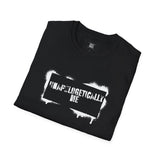 Unisex Softstyle T-Shirt - 'Unapologetically Me' Statement Tee