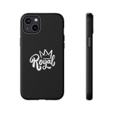 Royal Tough Phone Case - Stylish Protective Cover