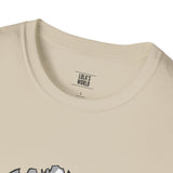 Everyday Gaming Unisex Softstyle T-Shirt - No Excuses Design
