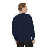 Flower Sweatshirt Long Sleeved