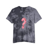 Women's Baby Tee - Cute Question Mark Design for Trendy Style