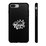 Royal Tough Phone Case - Stylish Protective Cover