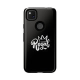 Royal Tough Phone Case - Stylish Protective Cover